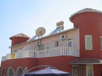 Super Villa in Alanya(Avsallar) Alanya